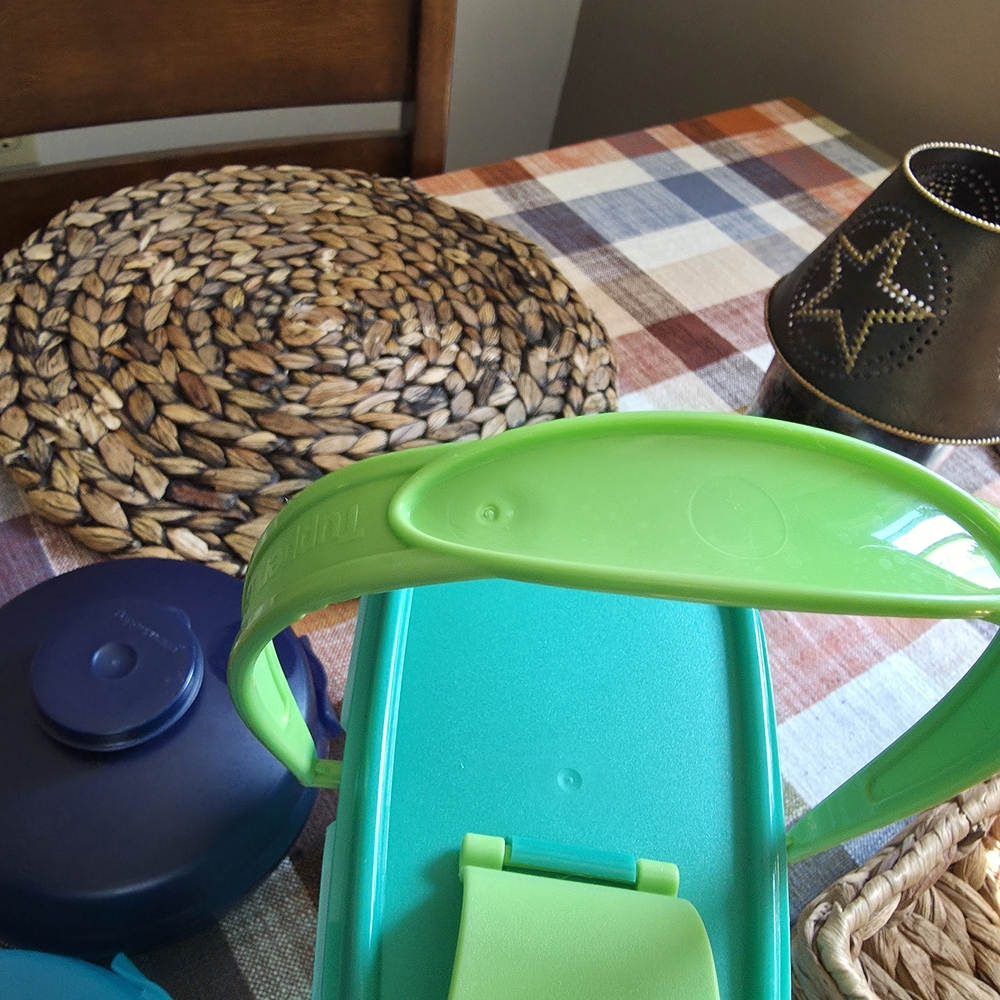 Tupperware Kitchen Storage Set - Picture 4 of 5